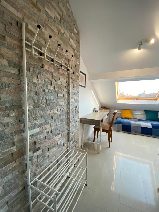Lk17 - Loft In The Center Lejlighed Sofia Eksteriør billede